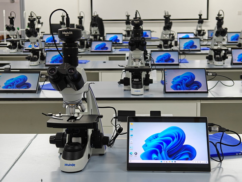 湖北师范大学-显微互动教学系统_2.jpg 湖北师范大学-显微互动教学系统_2.jpg