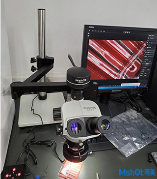 显微镜相机应用于深圳某制药公司晶体检测2.jpg