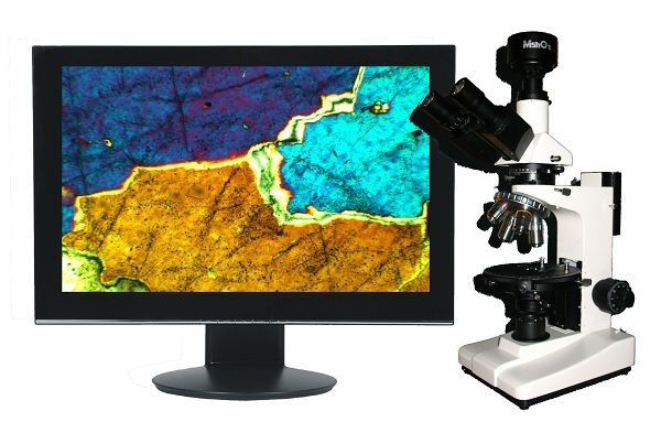 明美数码偏光显微镜ME51在西南交通大学正式投入使用.jpg