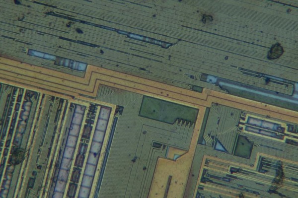 明美金相显微镜专业检测电路板芯片