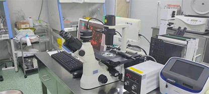 宽频大功率LED荧光模块（专业升级改造显微镜）适配尼康TS100显微镜
