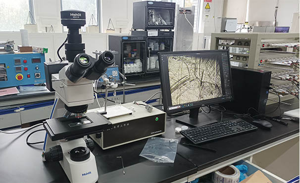 金相显微镜MJ31助力同济大学精工件材料观察