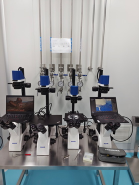 细胞工厂显微镜MI52-CF应用于病毒载体观察|应用百科