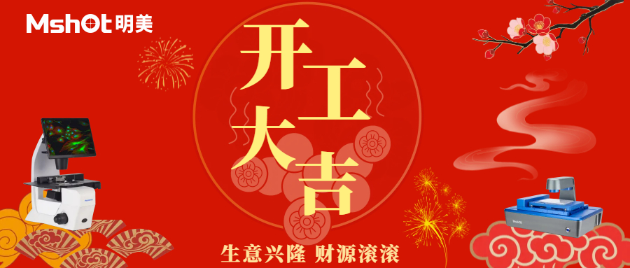 今日初八，开工大吉